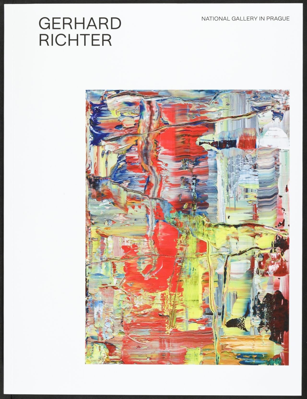 Gerhard Richter, English